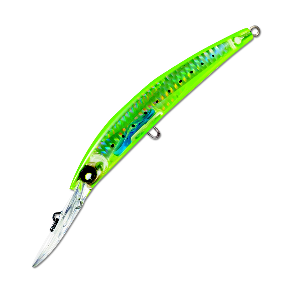 Воблер Yo-Zuri Crystal 3D Minnow Deep Diver (130F) F982 (24г) HCIW