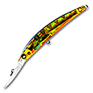 Воблер Yo-Zuri Crystal 3D Minnow Deep Diver (130F) F982 (24г) HGBL