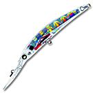 Воблер Yo-Zuri Crystal 3D Minnow Deep Diver (130F) F982 (24г) HGSH