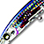 Воблер Yo-Zuri Crystal 3D Minnow Deep Diver (130F) F982 (24г) HMT