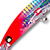 Воблер Yo-Zuri Crystal 3D Minnow Deep Diver (130F) F982 (24г) HRH