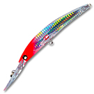Воблер Yo-Zuri Crystal 3D Minnow Deep Diver (130F) F982 (24г) HRH