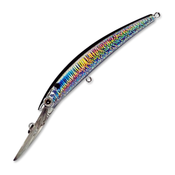 Воблер Yo-Zuri Crystal Minnow DD F1011 (9,5г) B