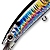 Воблер Yo-Zuri Crystal Minnow DD F1011 (9,5г) B