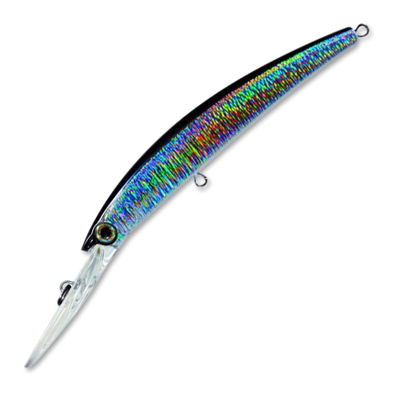 Воблер Yo-Zuri Crystal Minnow DD F1011 (9,5г) C4
