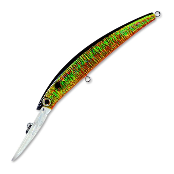 Воблер Yo-Zuri Crystal Minnow DD F1011 (9,5г) GB