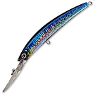 Воблер Yo-Zuri Crystal Minnow DD F1011 (9,5г) GHIW