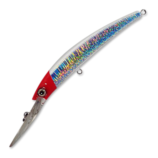 Воблер Yo-Zuri Crystal Minnow DD F1011 (9,5г) GHRH
