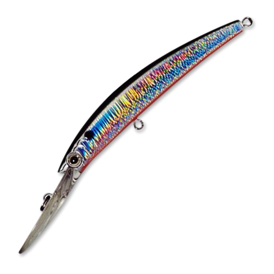 Воблер Yo-Zuri Crystal Minnow DD F1011 (9,5г) GT