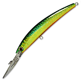 Воблер Yo-Zuri Crystal Minnow DD F1012 (16г) GT