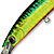 Воблер Yo-Zuri Crystal Minnow DD F1012 (16г) GT
