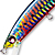 Воблер Yo-Zuri Duel Crystal Minnow Long Cast (70S) F948 (9г) BHS
