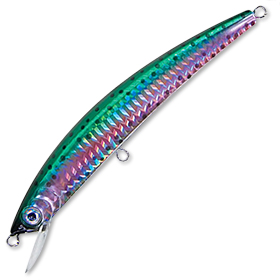 Воблер Yo-Zuri Crystal Minnow SP R468 (15г) GHNM