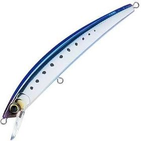 Воблер Yo-Zuri Crystal Minnow R1122 (5г) HIW