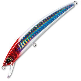 Воблер Yo-Zuri Crystal Minnow R1124 (12г) HRH