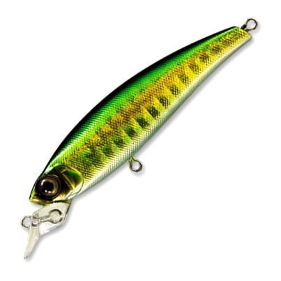 Воблер Yo-Zuri Eba Minnow 55SS F413 (4г) SHGM