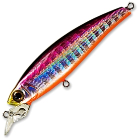 Воблер Yo-Zuri Eba Minnow 55SS F413 (4г) SHKT