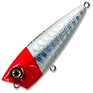 Воблер Yo-Zuri EBA Popper F414 (4г) SHRH