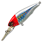 Воблер Yo-Zuri Eba Shad F755 (4г) SHRH