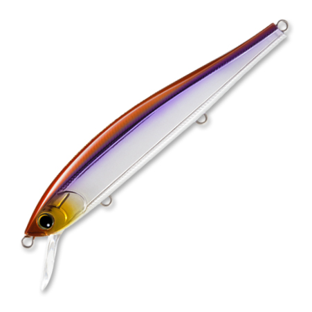 Воблер Yo-Zuri Duel Hardcore Minnow Flat (110F) F1071 (15г) MEWS