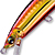 Воблер Yo-Zuri Duel Hardcore Minnow (50F) F917 (2,5г) HGR