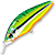 Воблер Yo-Zuri Duel Hardcore Shallow Crank (65F) F968 (8г) HHT