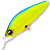 Воблер Yo-Zuri Duel Hardcore Shallow Crank (65F) F968 (8г) MBCL
