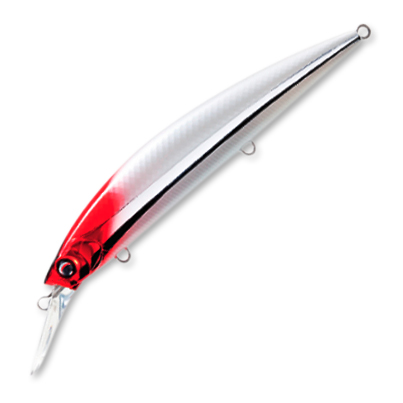 Воблер Yo-Zuri Duel Hardcore Heavy Sinking Minnow 50S F1050 (6г) PHRH