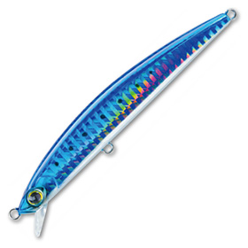 Воблер Yo-Zuri Duel Mag Crystal Minnow GHIW