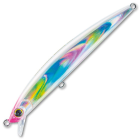 Воблер Yo-Zuri Duel Mag Crystal Minnow HCA