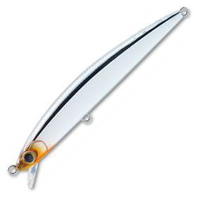 Воблер Yo-Zuri Duel Mag Crystal Minnow HGSH