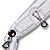 Воблер Yo-Zuri Duel Pin's Minnow Single Hook (50S) F-956 (2г) IK