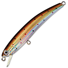 Воблер Yo-Zuri Pin's Minnow F196 (2г) BWTR