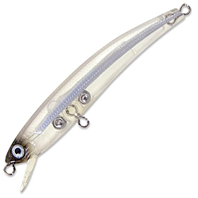 Воблер Yo-Zuri Pin's Minnow F197 (4г) TGLM