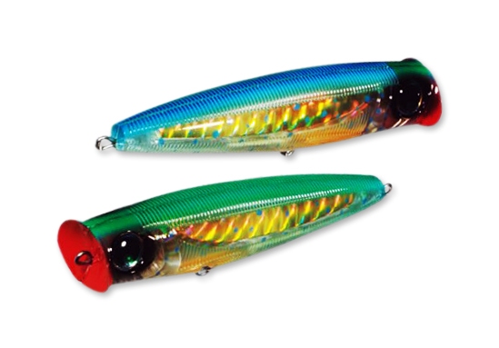Воблер Yo-Zuri Sashimi 3D Popper (120F) R1071 (42г) CPDR