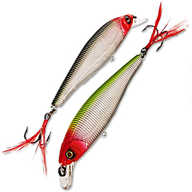 Воблер Yo-Zuri Sashimi Minnow FW R967 CMC
