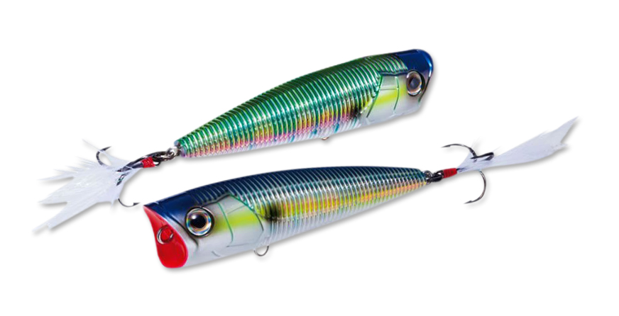 Воблер Yo-Zuri Sashimi Popper FW (75F) R1064 (10г) CCPB