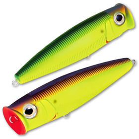 Воблeр Yo-Zuri Sashimi Popper 90F CMAC