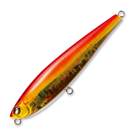 Воблер Yo-Zuri Duel Silver Dog (90F) F940 (13г) WHGR