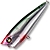 Воблер Yo-Zuri Duel Silver Pop (60F) F905 (7г) HHUB