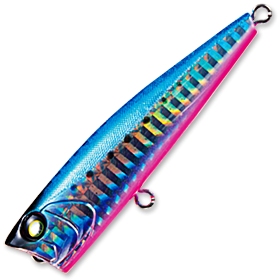 Воблер Yo-Zuri Duel Silver Pop (75F) F941 (10г) SHBP