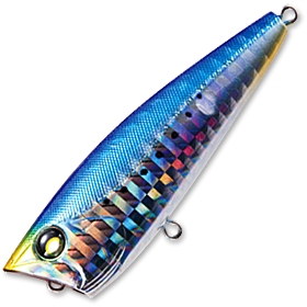 Воблер Yo-Zuri Duel Silver Pop (60F) F905 (7г) SHIW