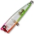 Воблер Yo-Zuri Duel Silver Pop (75F) F941 (10г) TMBF