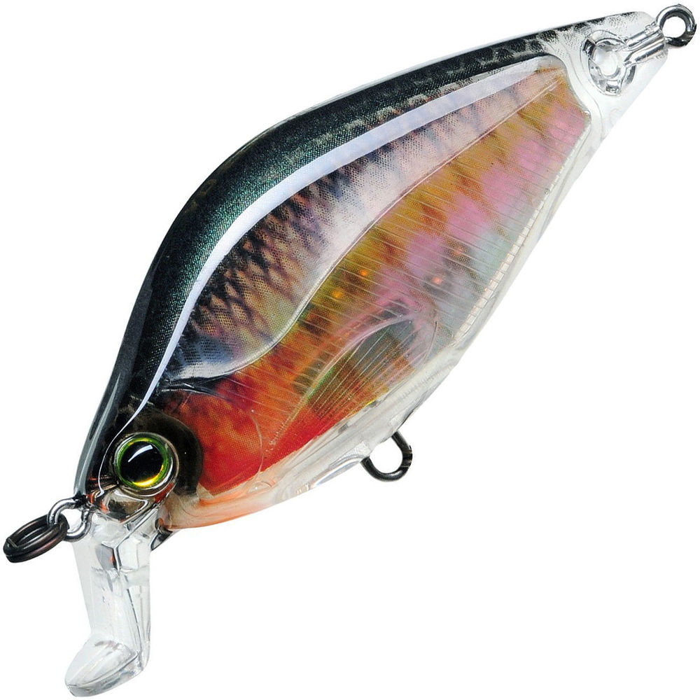 Воблер Yo-Zuri 3DR Flat Crank 55F (7.5г) Real Bluegill