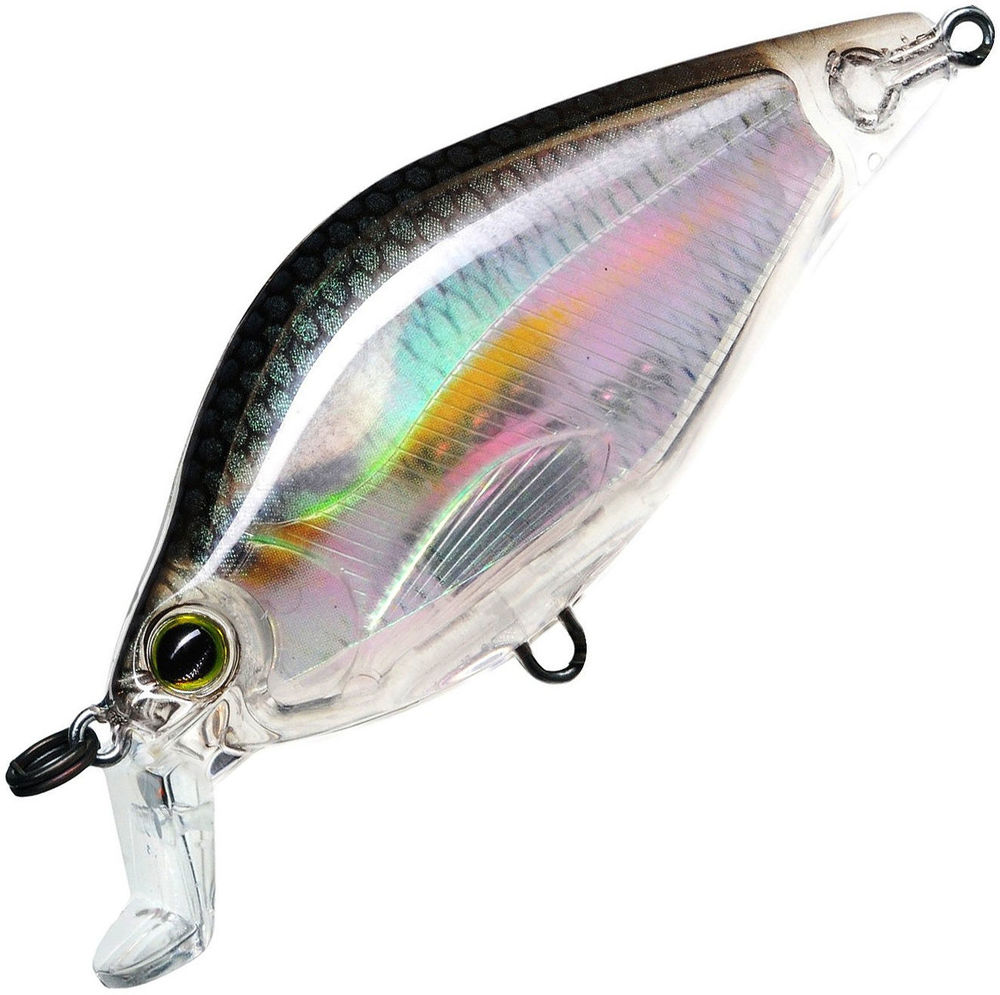 Воблер Yo-Zuri 3DR Flat Crank 55F (7.5г) Real Gizzard Shad
