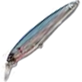 Воблер Yo-Zuri 3D Shad F386 (7г) B