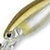 Воблер Yo-Zuri Arms Shad SP Micro F313 (4г) GSAY