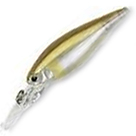 Воблер Yo-Zuri Arms Shad SP Micro F313 (4г) GSAY