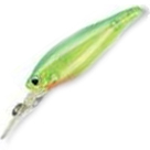 Воблер Yo-Zuri Arms Shad SP Micro F313 (4г) GSCL