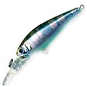 Воблер Yo-Zuri Arms Shad SP Micro F313 (4г) OK